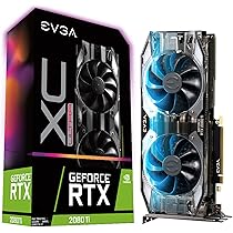 える Amazon | EVGA GeForce RTX 2080 Ti XC Ultra Gaming, 11GB